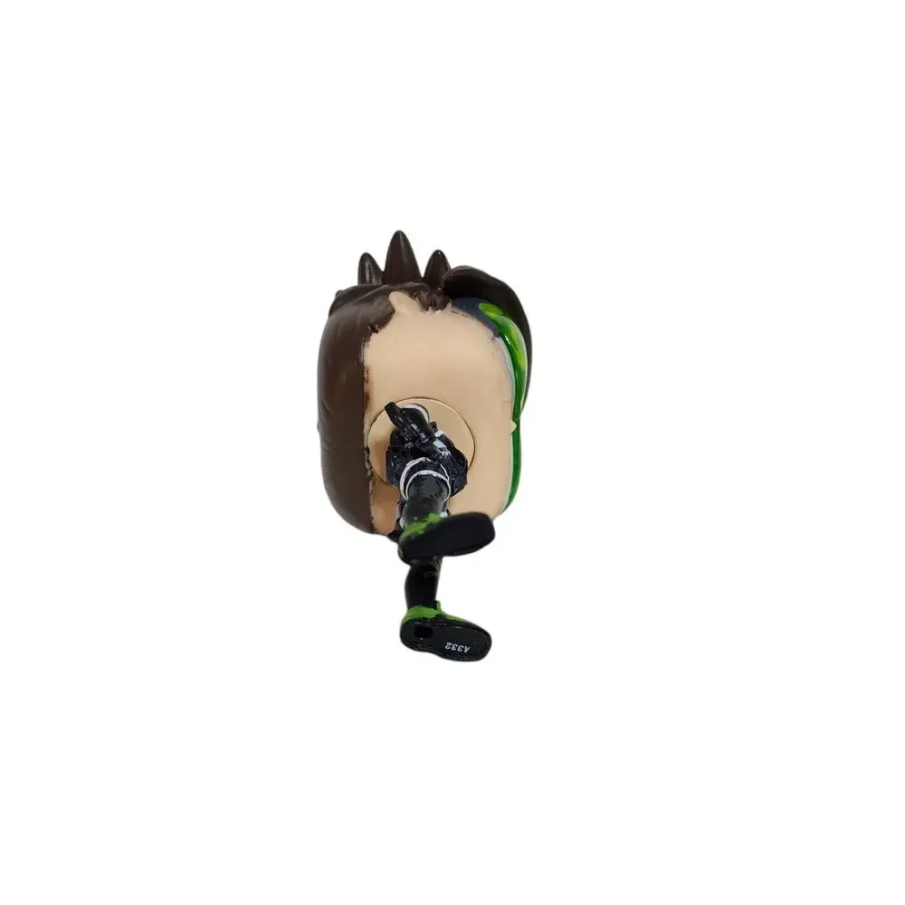 Funko Pop! Vinyl: Overwatch - Tracer (Sporty) - Loot Crate #92 Loose Used